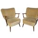 Paire de fauteuils cocktail