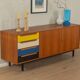 Sideboard with Colorful Drawers, Wk Möbel