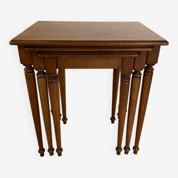 Nesting tables