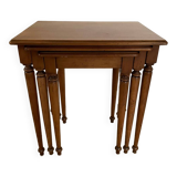 Nesting tables