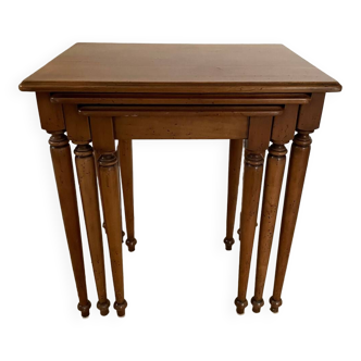 Nesting tables