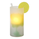 Cocktail deco lamp 80's