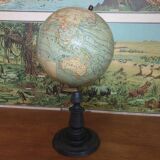 Globe Napoleon III