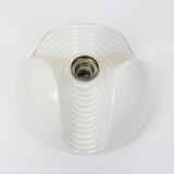 Large wall lamp or ceiling light by Koch & Lowy, Germany, 1970s.