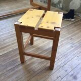 "Weekend" stool by Gautier-Delay