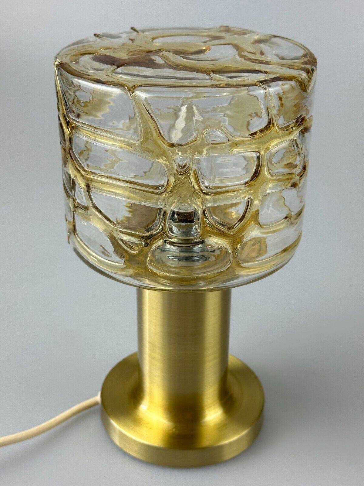 60s 70s table lamp