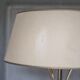 1950s floor lamp published by Maison Arlus, vintage standing lamp.