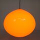 L51 Cipola pendant light by Alessandro Pianon for Vistosi, 1950s
