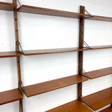 Scandinavian wall cabinet Blindheim Møbelfabrik