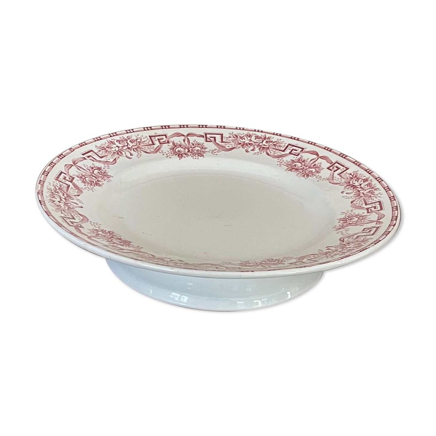 Cake dish compotier Moulin des loups & Hamage