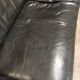 De Sede leather sofa 1980 design Reto Frigg