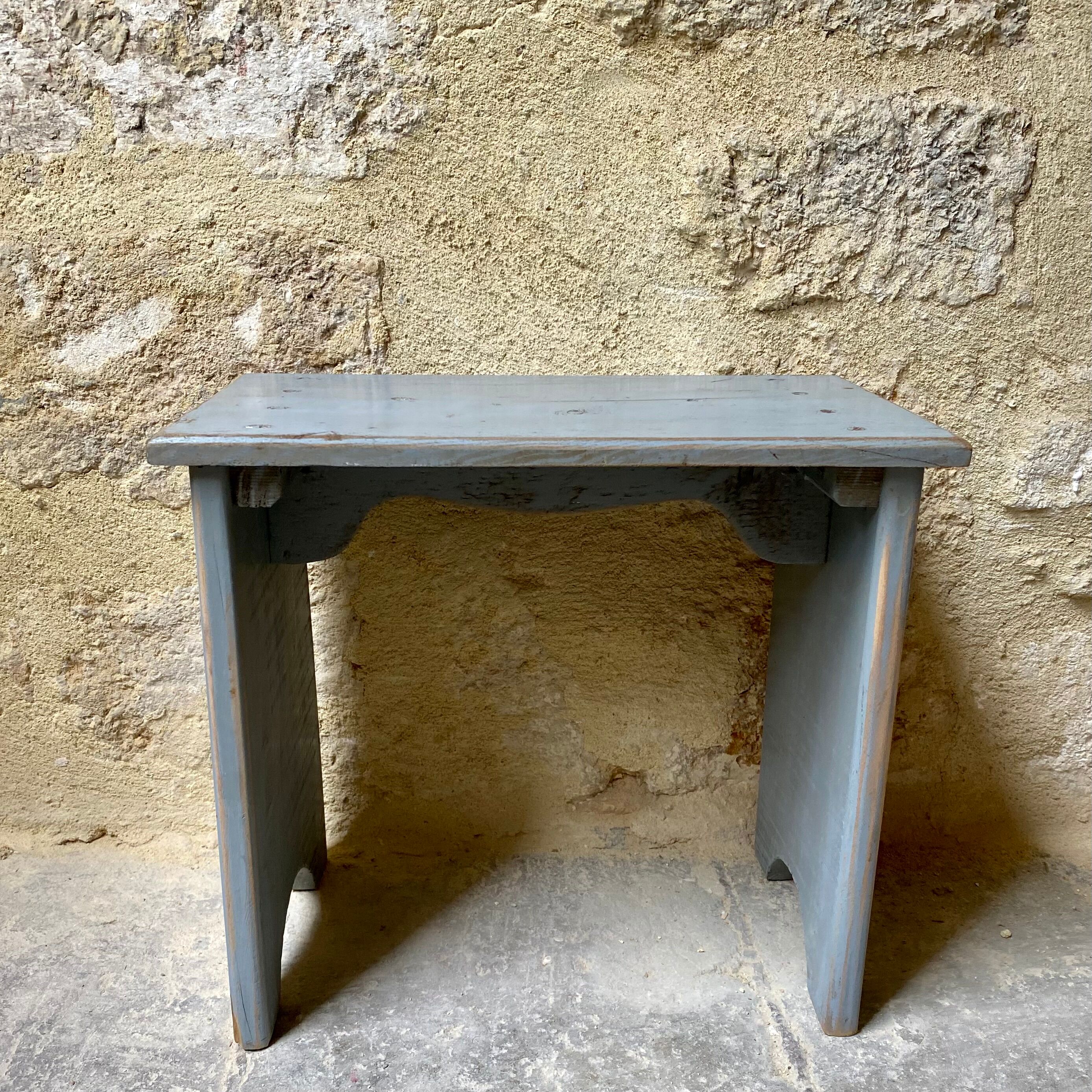 Tabouret marche-pieds