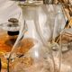 Lot de 3 carafes