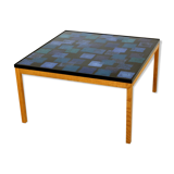 Enamel table, Algot Törneman, Sweden, 1960