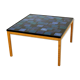 Enamel table, Algot Törneman, Sweden, 1960