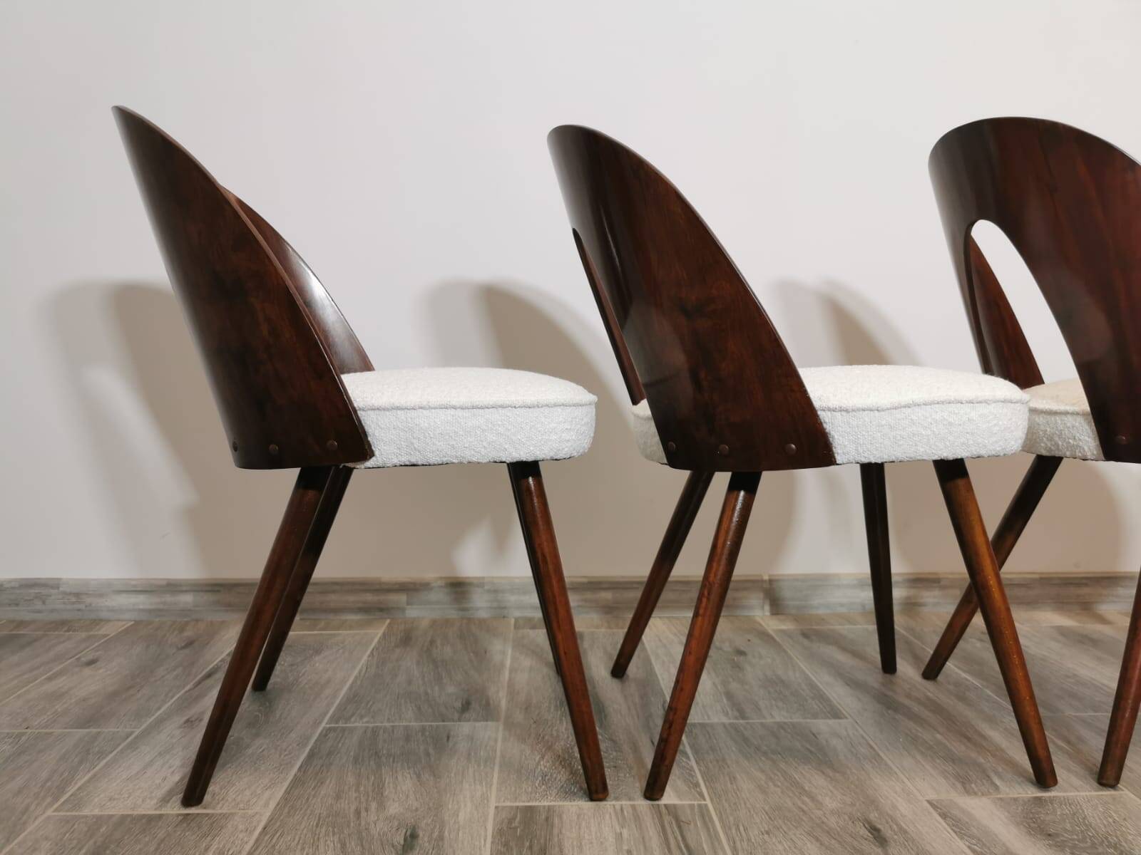 Dining Chairs by Antonin Suman, 1960s, Set of 4