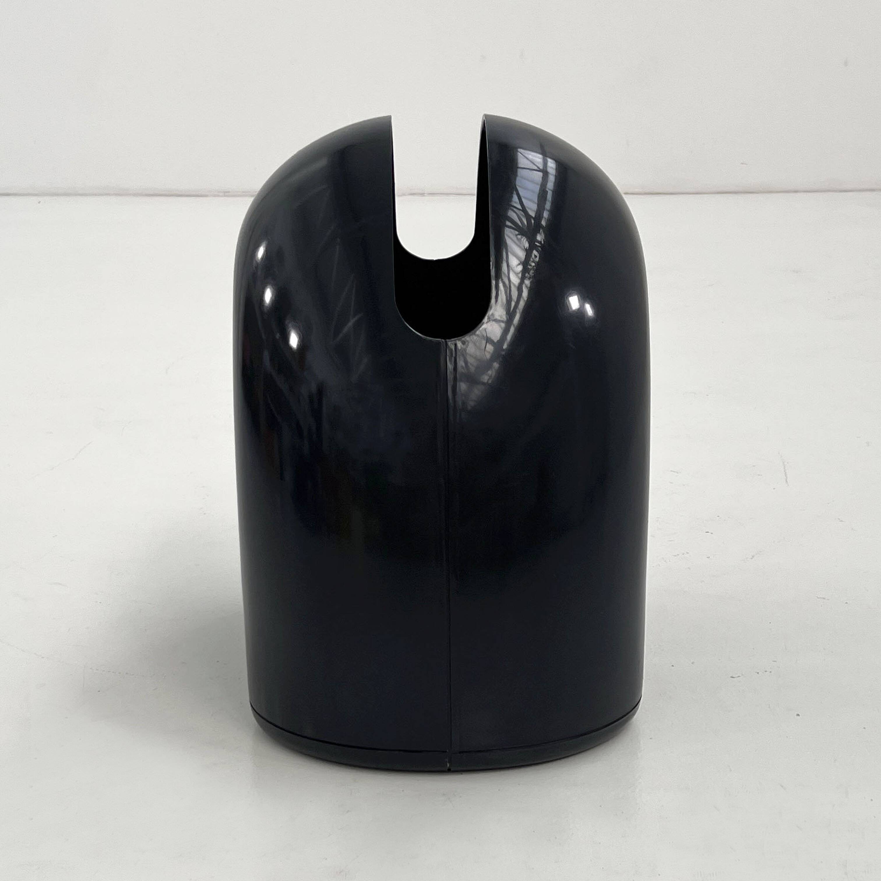 Umbrella stand Noe by F. Bertoli & M. Pajetta for Fontana Arte, 1970