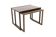 Scandinavian rosewood nesting tables, Sweden, 1960s
