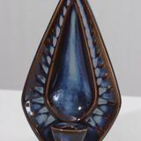 Share Einar Johansen & Søholm Stoneware Wall Candle Holder