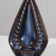 Share Einar Johansen & Søholm Stoneware Wall Candle Holder