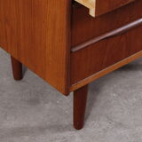 Commode en teck danois