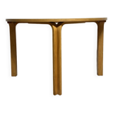 Danish Table by Rud Thygesen & Johnny Sorensen for Magnus Olesen, 1970s