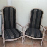 Fauteuils voltaire