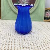 Murano corolla vase