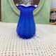 Vase corolle Murano