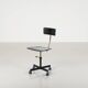 Kevi chair mod. 2533 by Jorgen Rasmussen, circa 1960