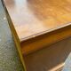 Louis Philippe sideboard in satin light wood 86cm