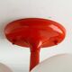 Ceiling lamp or wall sconce from the mid-century space age by Kaiser Leuchten.