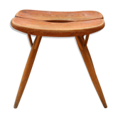 Stool by Ilmari Tapiovaara