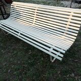 Garden bench