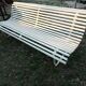 Banc de jardin