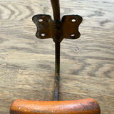 Old wooden hook