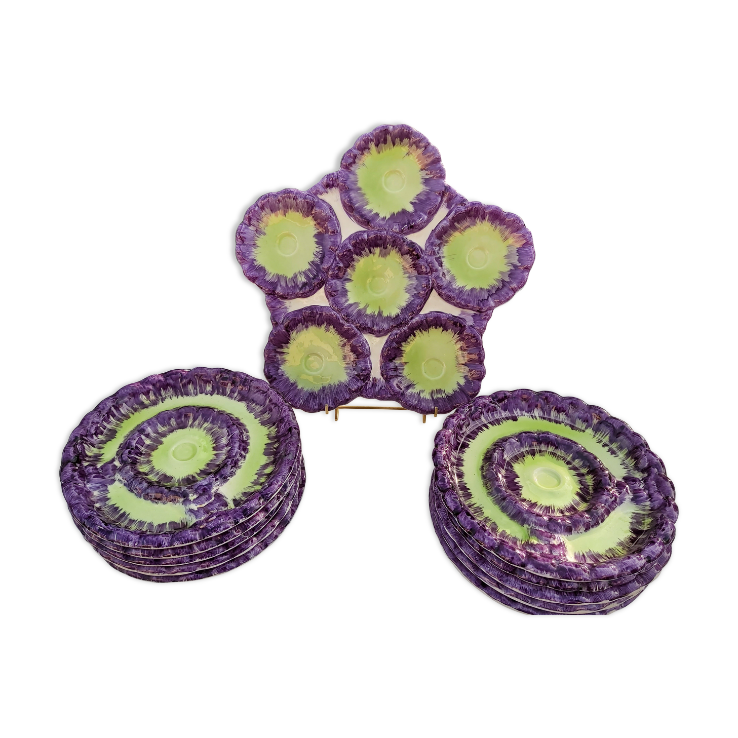 Artichoke service