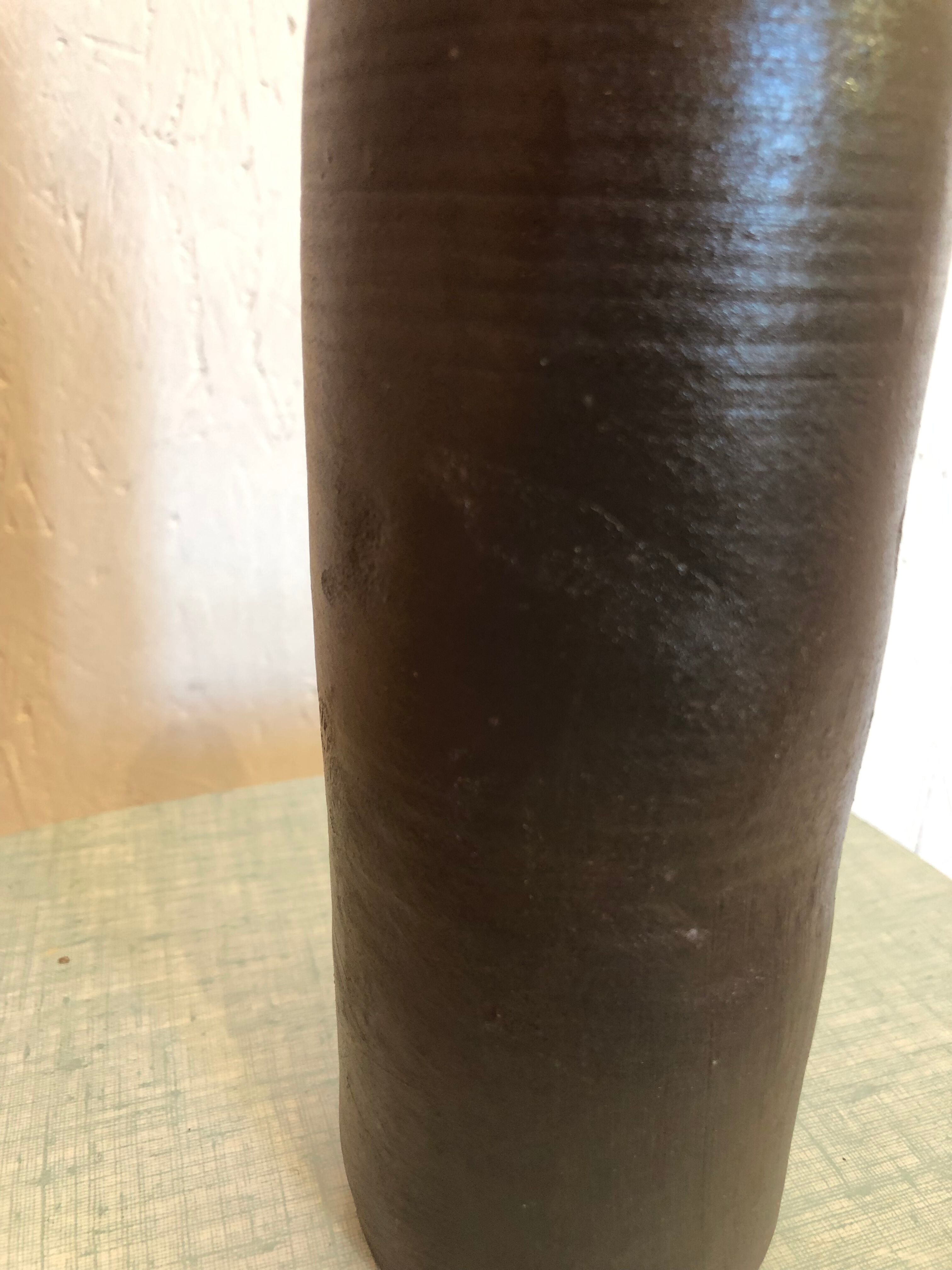Sandstone bottle