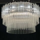 Modernist chandelier