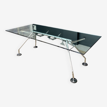 Nomos table by Norman Foster Tecno edition