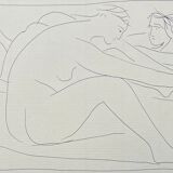 Original etching