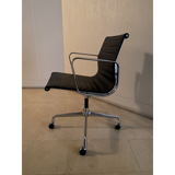 Armchair ea108 by Charles Eames Vitra edition