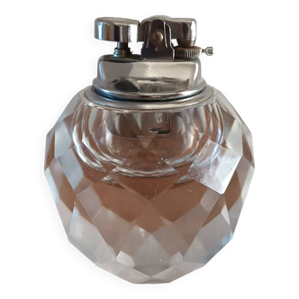 Glass gas lighter