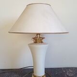 Le Dauphin France, table lamp, H 46 cm, ceramic