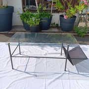 Coffee table by Gerard Guermonprez, 1950-60