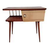 Vintage phone cabinet