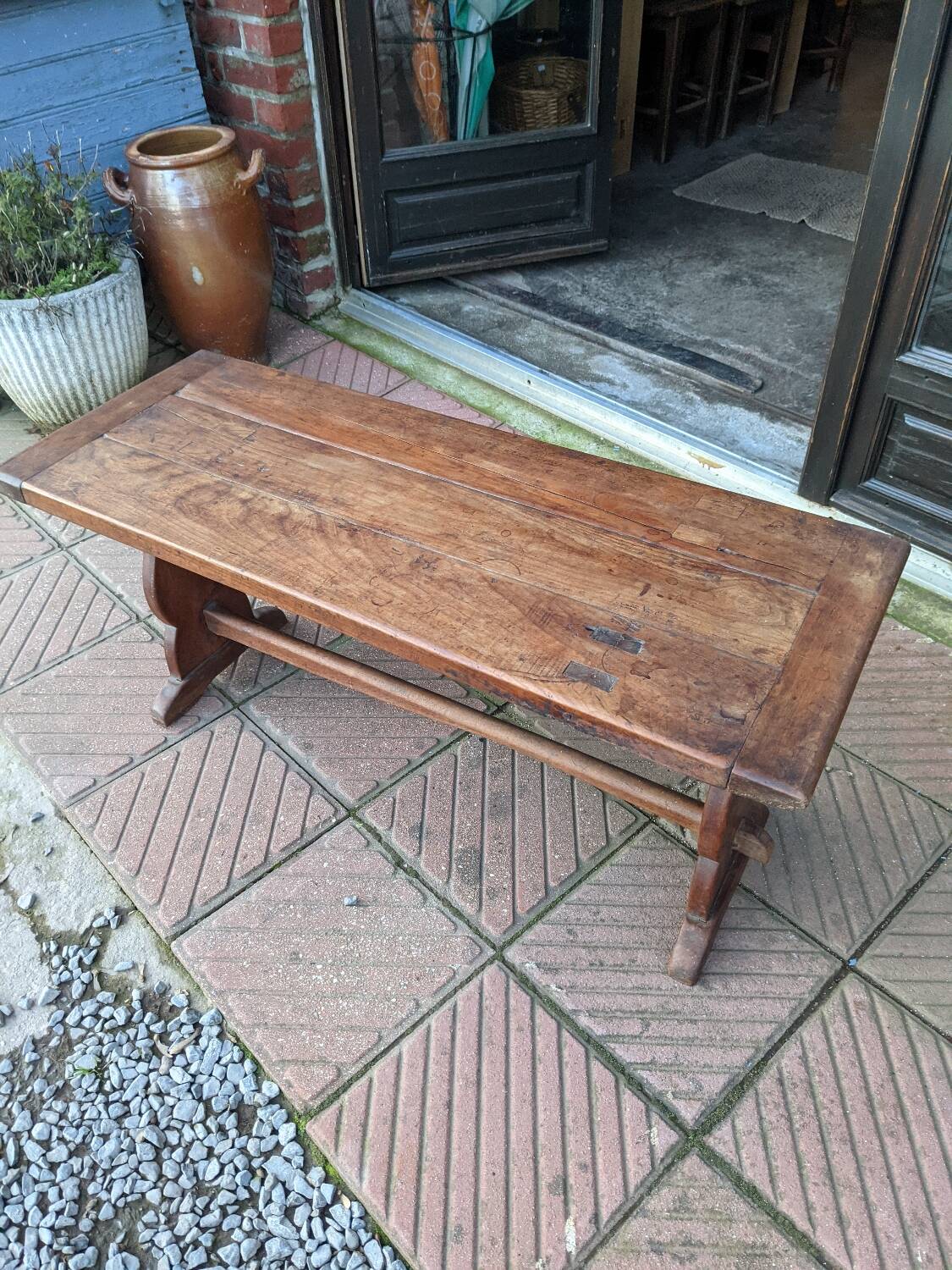 Low table