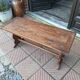 Low table