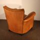 Pair of club chairs