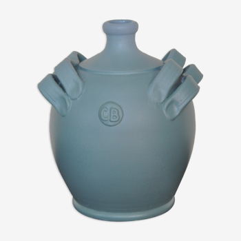 Vintage terracotta jug